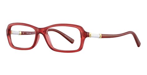 Designer Frames Outlet. Michael Kors Eyeglasses MK4022B 